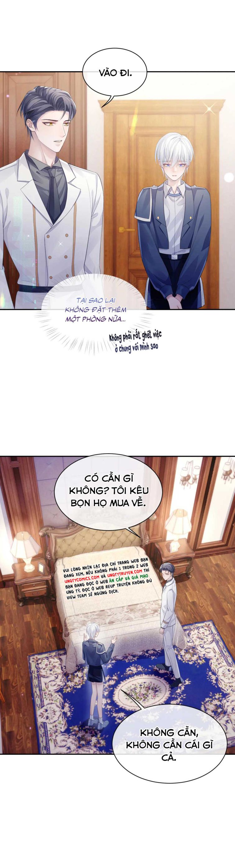 Đơn Xin Ly Hôn Chapter 48 - Next Chapter 49