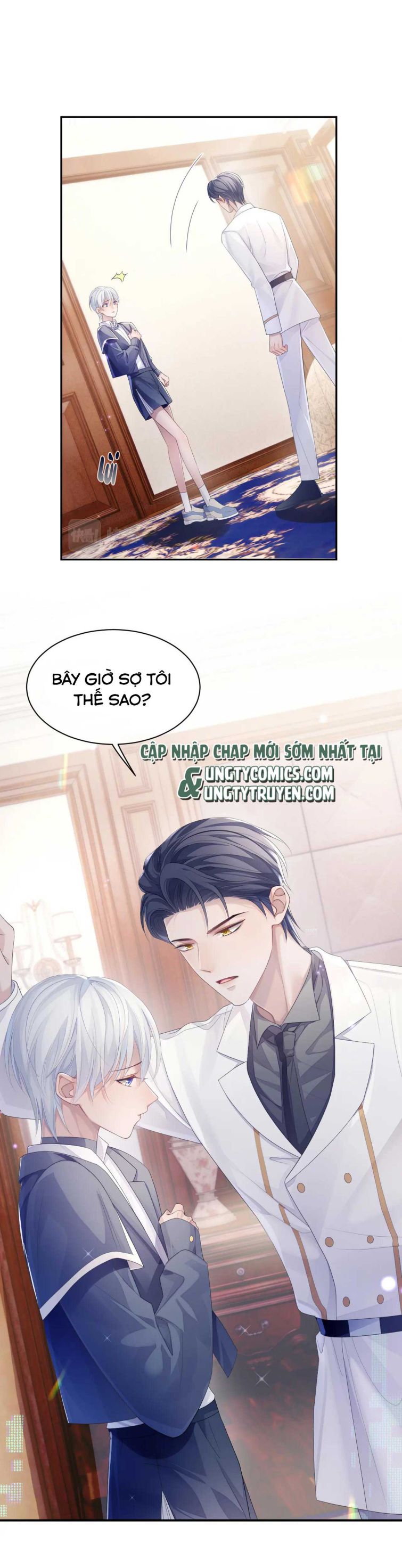 Đơn Xin Ly Hôn Chapter 48 - Next Chapter 49