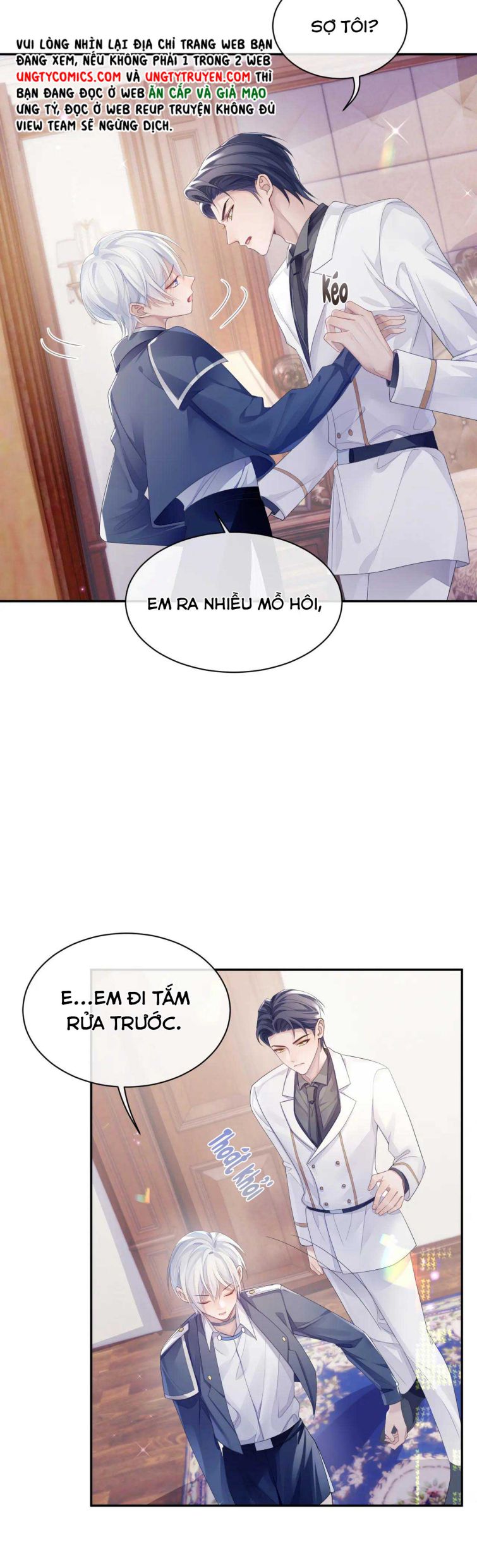 Đơn Xin Ly Hôn Chapter 48 - Next Chapter 49