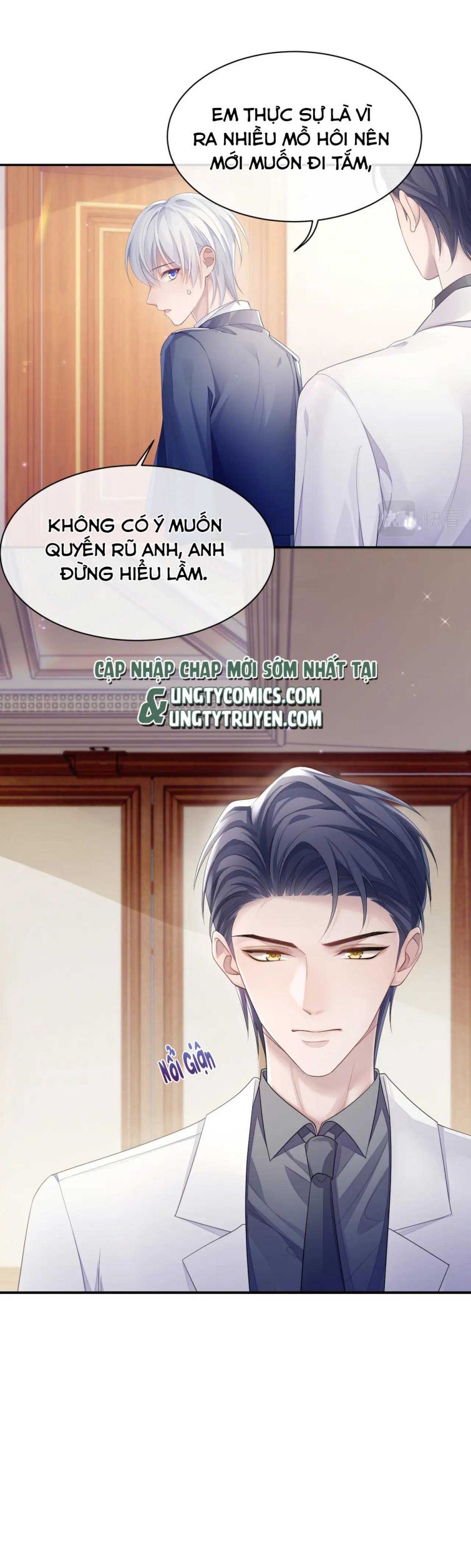 Đơn Xin Ly Hôn Chapter 48 - Next Chapter 49