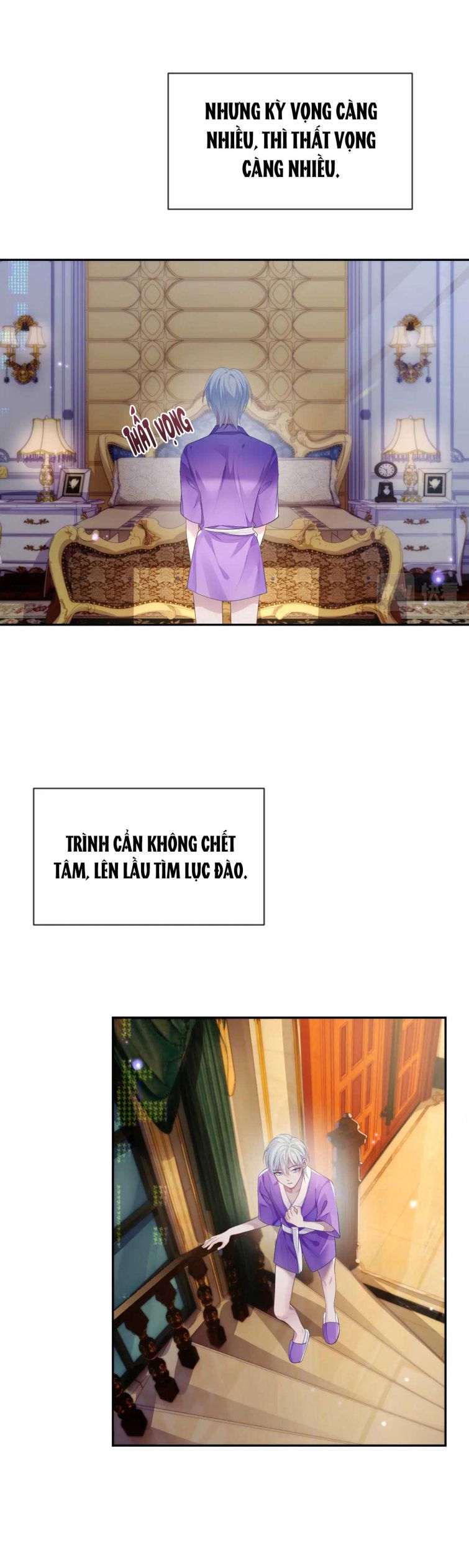 Đơn Xin Ly Hôn Chapter 48 - Next Chapter 49