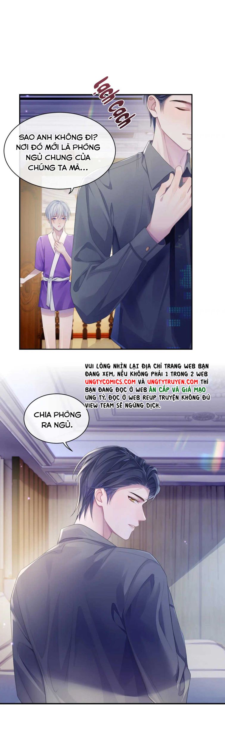 Đơn Xin Ly Hôn Chapter 48 - Next Chapter 49