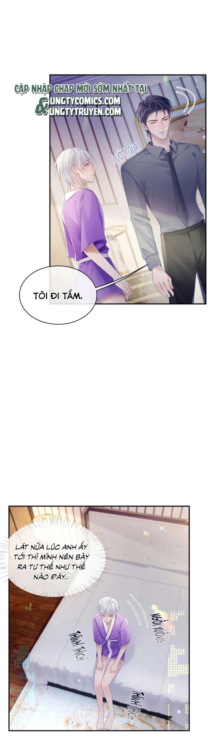 Đơn Xin Ly Hôn Chapter 48 - Next Chapter 49