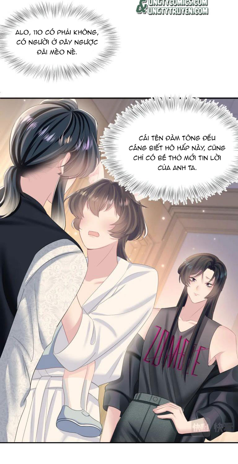 Tuyệt Mỹ Bạch Liên Hoa Online Dạy Học Chapter 92 - Trang 4