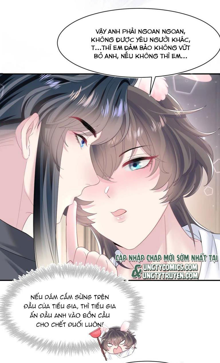 Tuyệt Mỹ Bạch Liên Hoa Online Dạy Học Chapter 92 - Trang 4