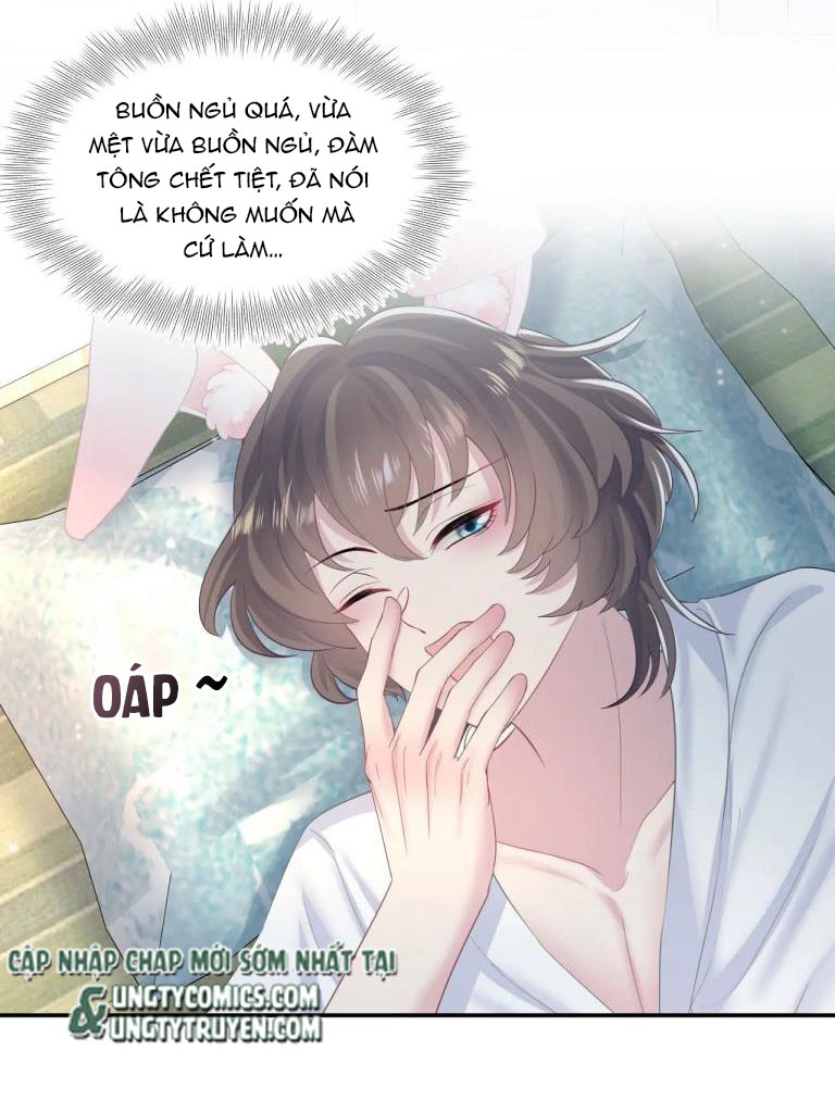 Tuyệt Mỹ Bạch Liên Hoa Online Dạy Học Chapter 92 - Trang 4