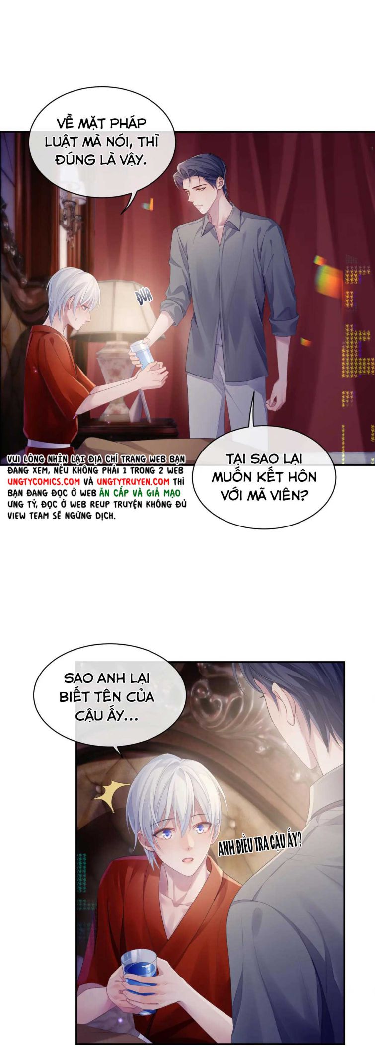 Đơn Xin Ly Hôn Chapter 49 - Next Chapter 50