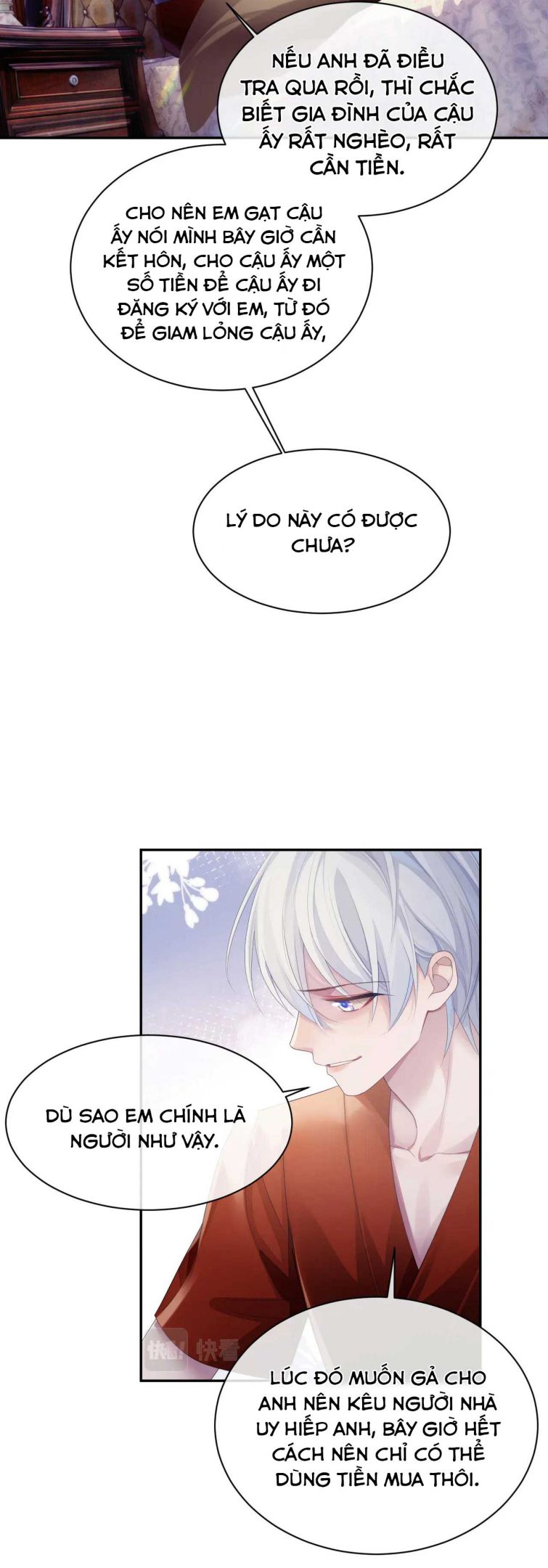Đơn Xin Ly Hôn Chapter 49 - Next Chapter 50