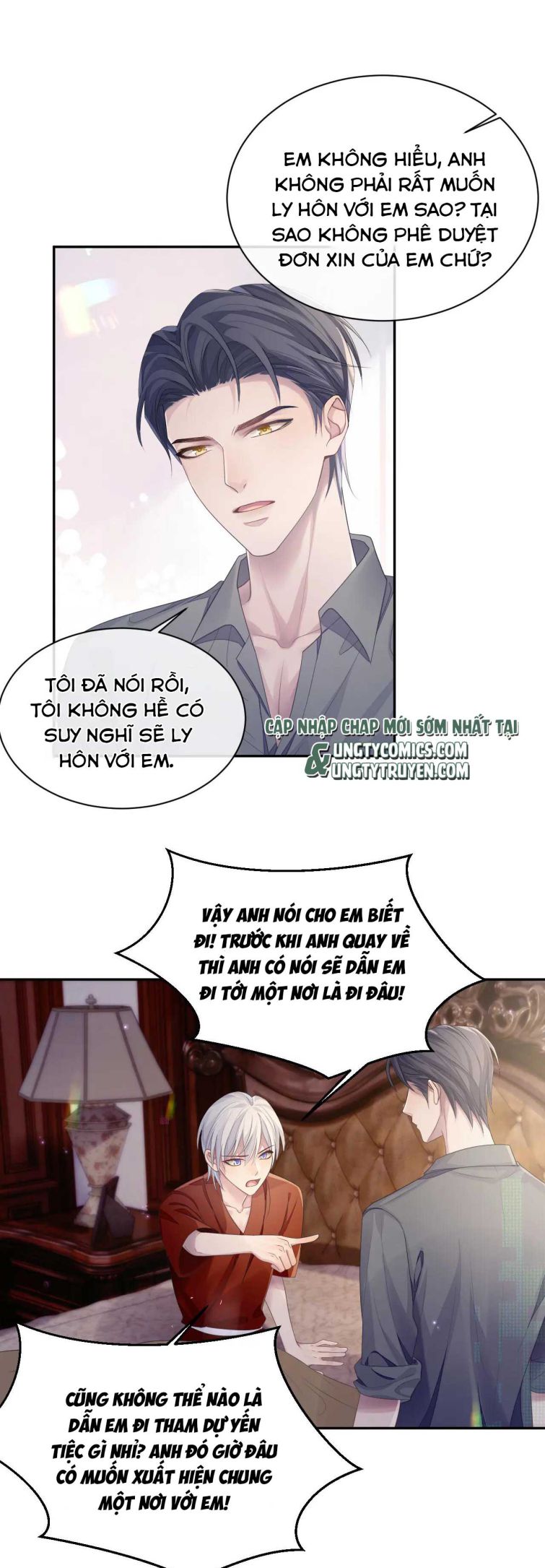 Đơn Xin Ly Hôn Chapter 49 - Next Chapter 50