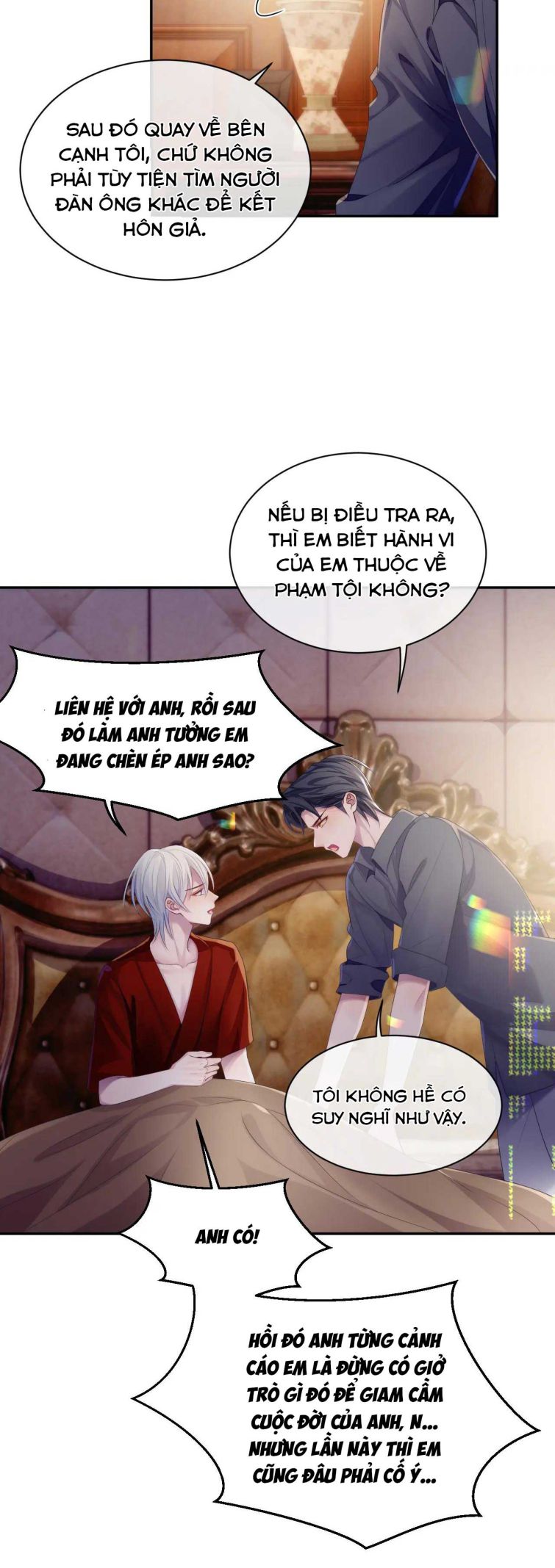Đơn Xin Ly Hôn Chapter 49 - Next Chapter 50