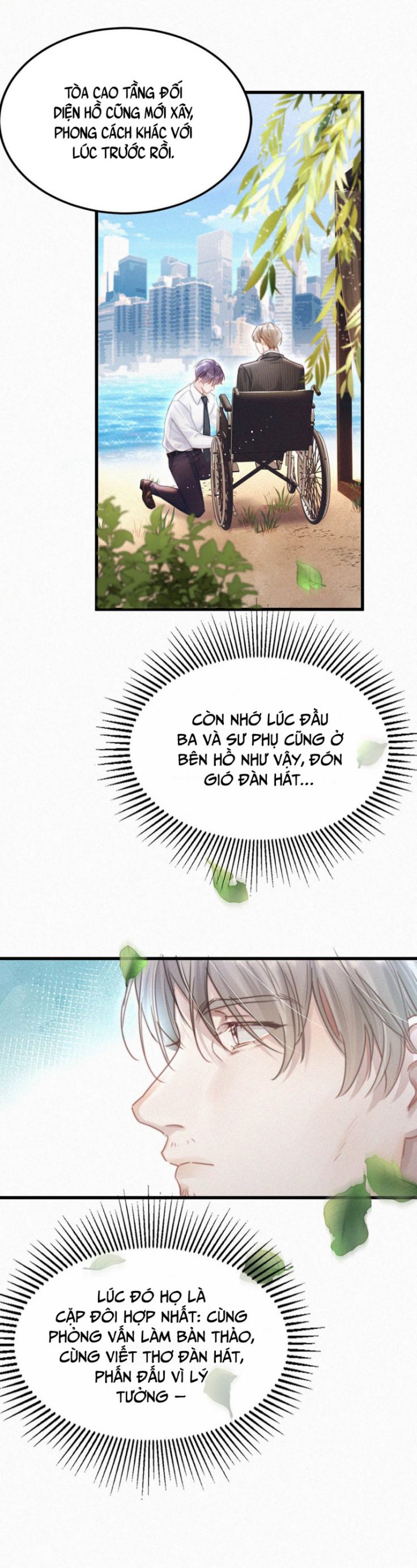 Môi Súng Chapter 47 - Next Chapter 48