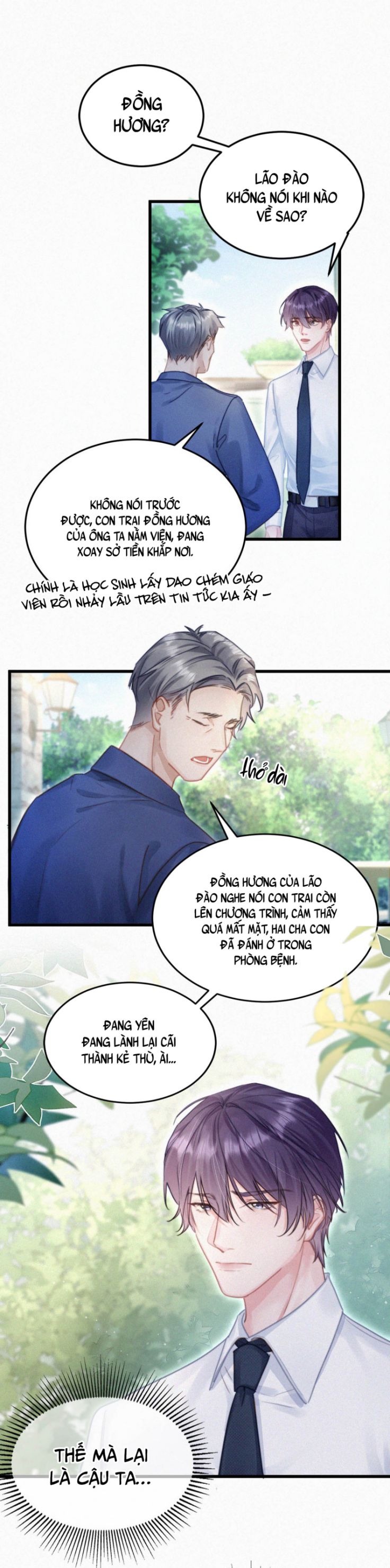 Môi Súng Chapter 47 - Next Chapter 48