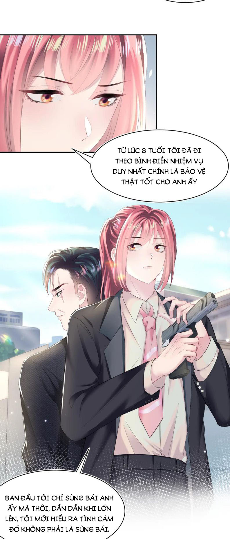 Tuyệt Mỹ Bạch Liên Hoa Online Dạy Học Chapter 94 - Trang 4