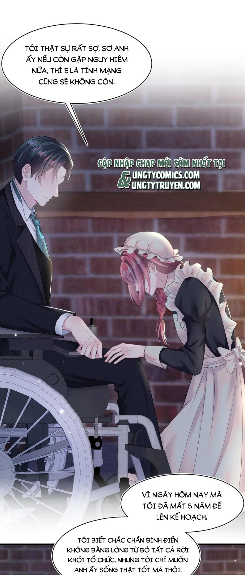 Tuyệt Mỹ Bạch Liên Hoa Online Dạy Học Chapter 94 - Trang 4
