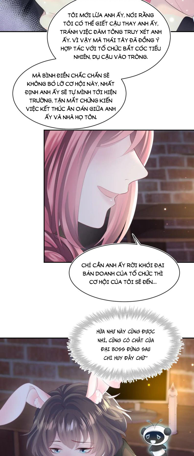 Tuyệt Mỹ Bạch Liên Hoa Online Dạy Học Chapter 94 - Trang 4