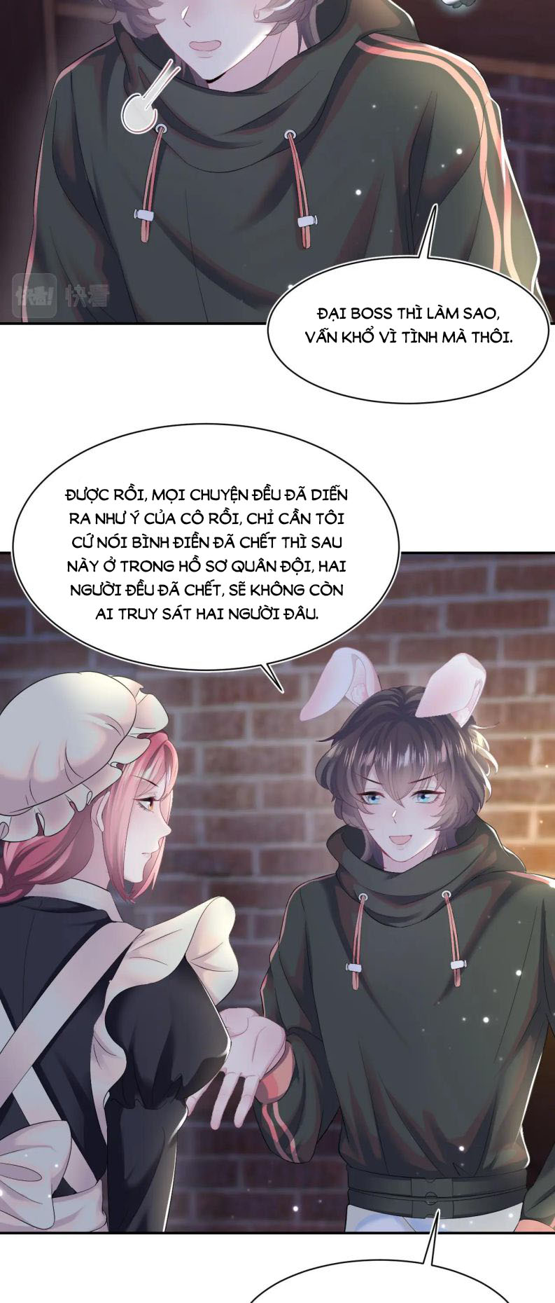 Tuyệt Mỹ Bạch Liên Hoa Online Dạy Học Chapter 94 - Trang 4