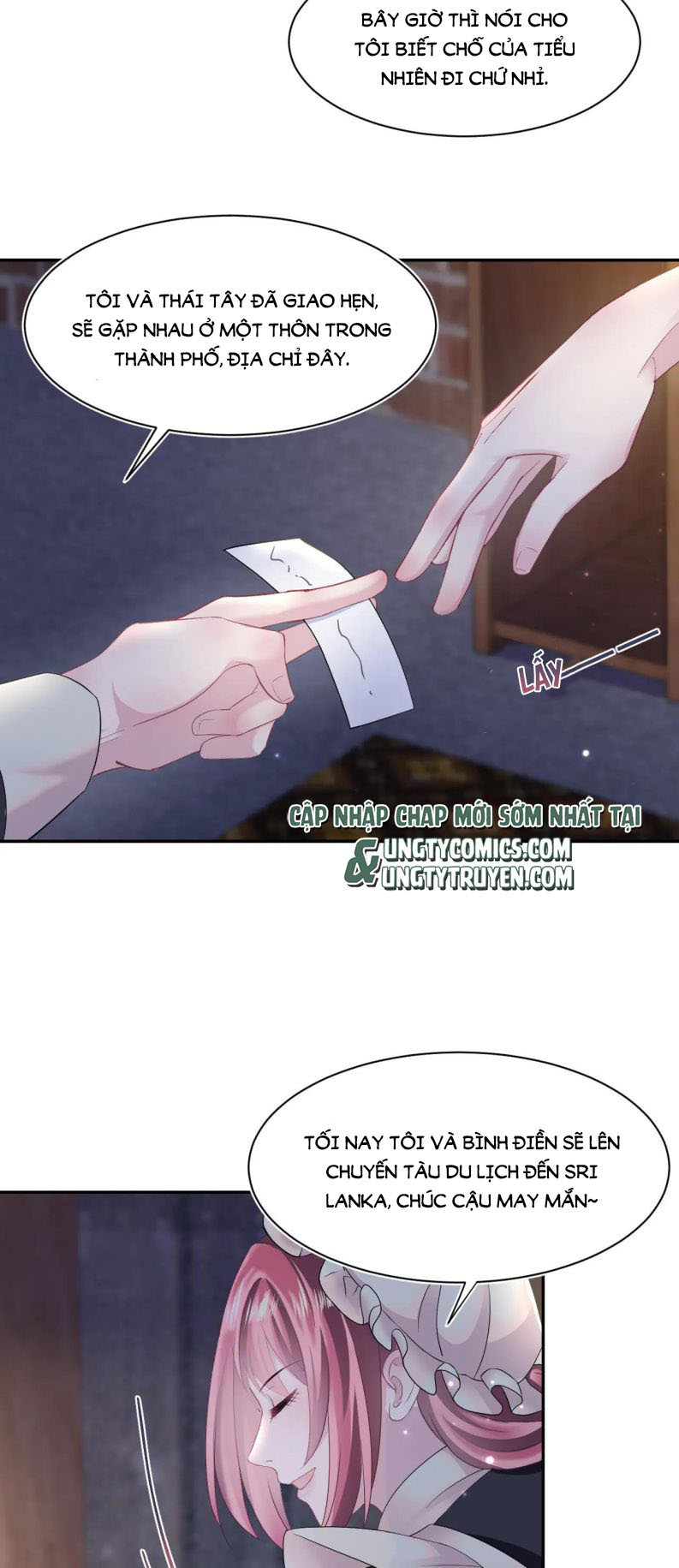 Tuyệt Mỹ Bạch Liên Hoa Online Dạy Học Chapter 94 - Trang 4