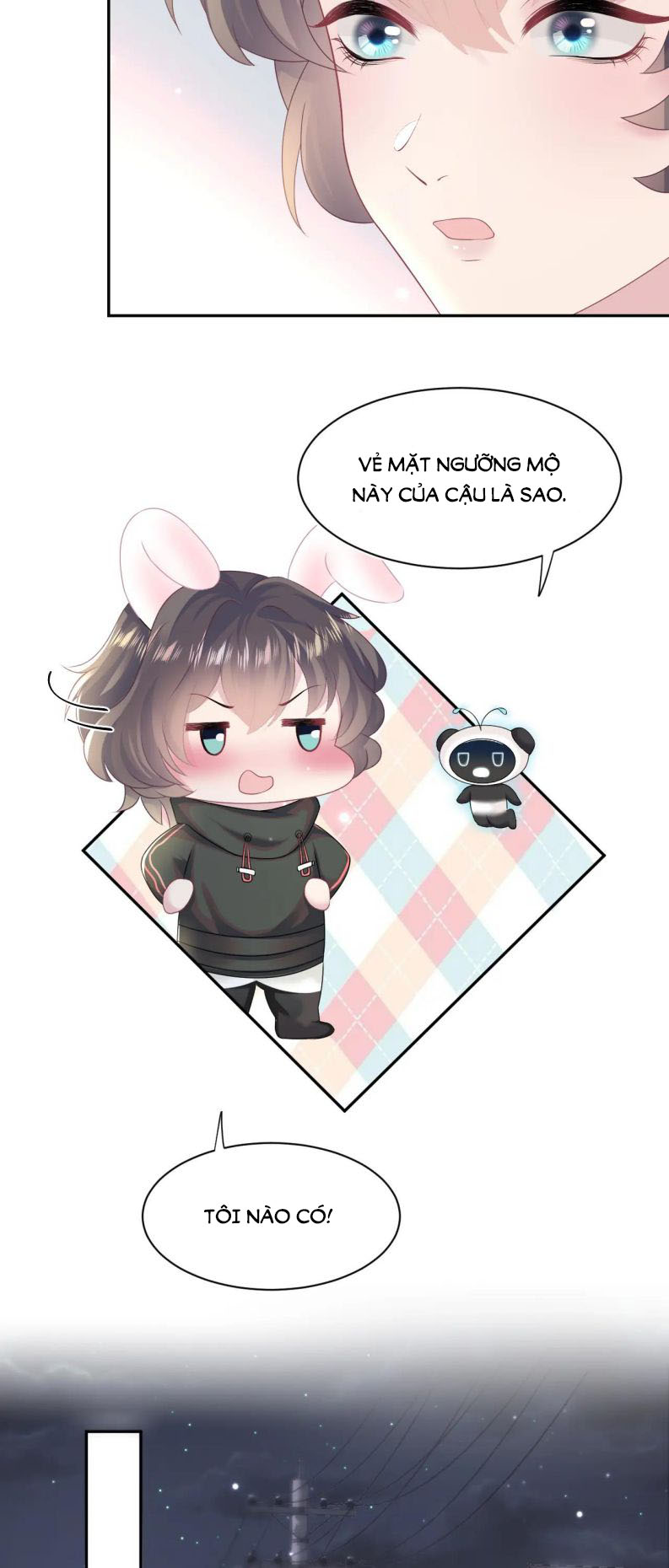 Tuyệt Mỹ Bạch Liên Hoa Online Dạy Học Chapter 94 - Trang 4