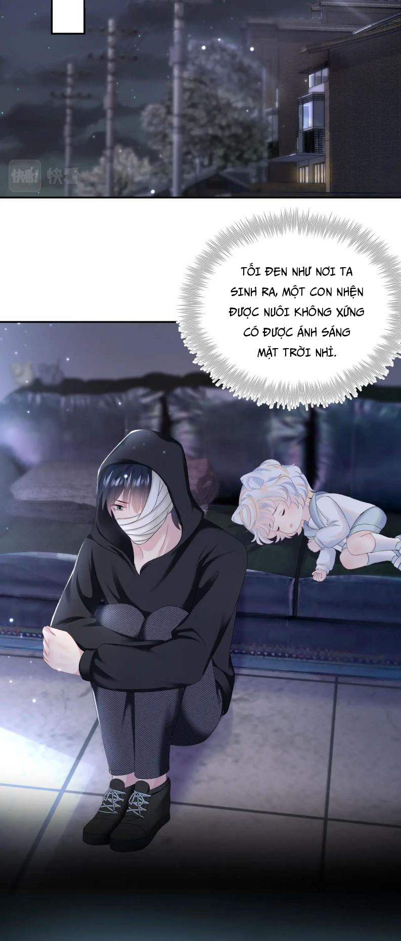 Tuyệt Mỹ Bạch Liên Hoa Online Dạy Học Chapter 94 - Trang 4