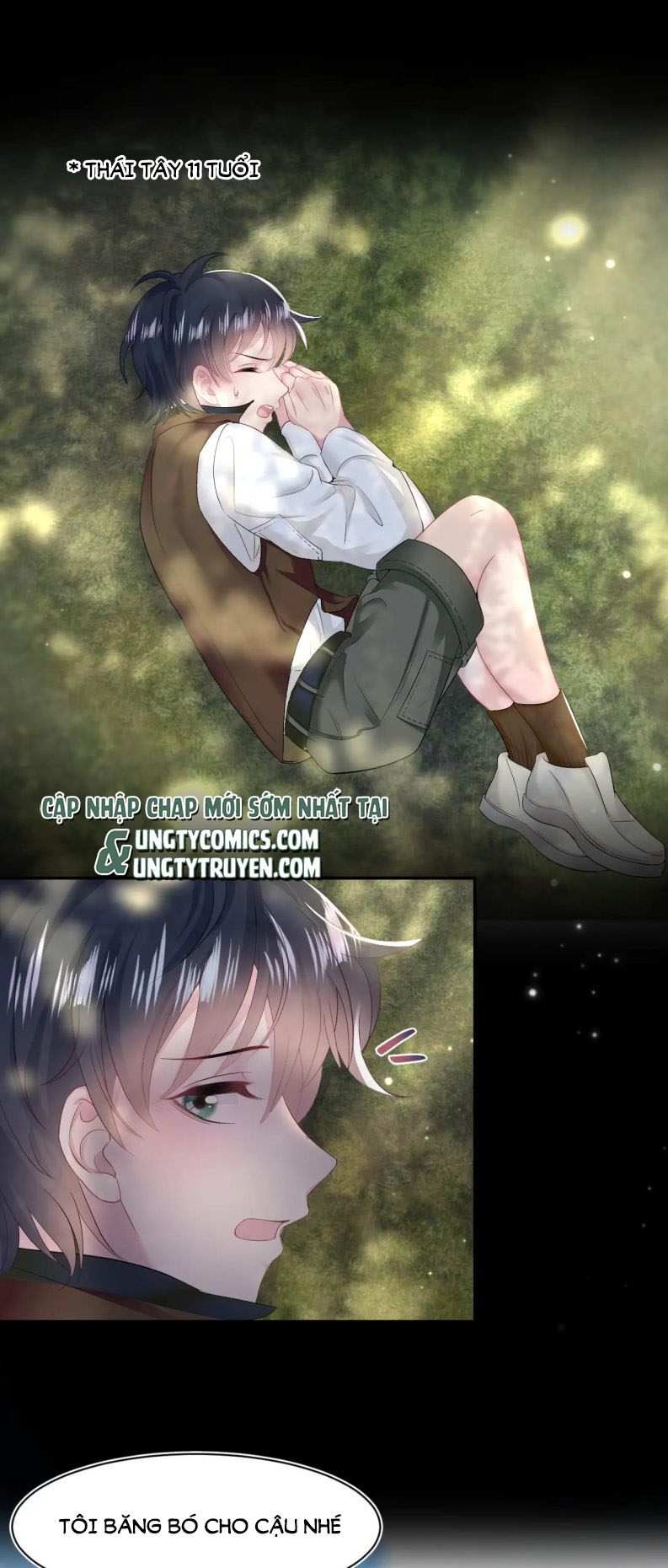 Tuyệt Mỹ Bạch Liên Hoa Online Dạy Học Chapter 94 - Trang 4