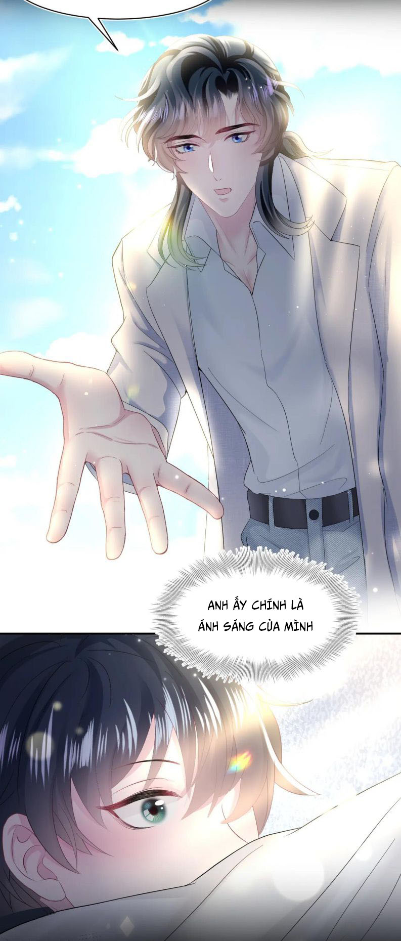 Tuyệt Mỹ Bạch Liên Hoa Online Dạy Học Chapter 94 - Trang 4