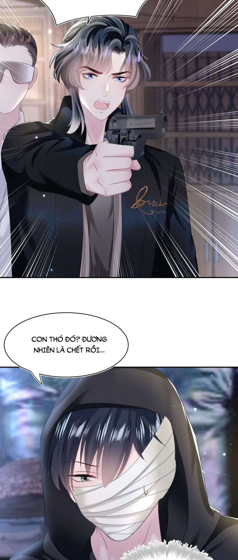 Tuyệt Mỹ Bạch Liên Hoa Online Dạy Học Chapter 94 - Trang 4