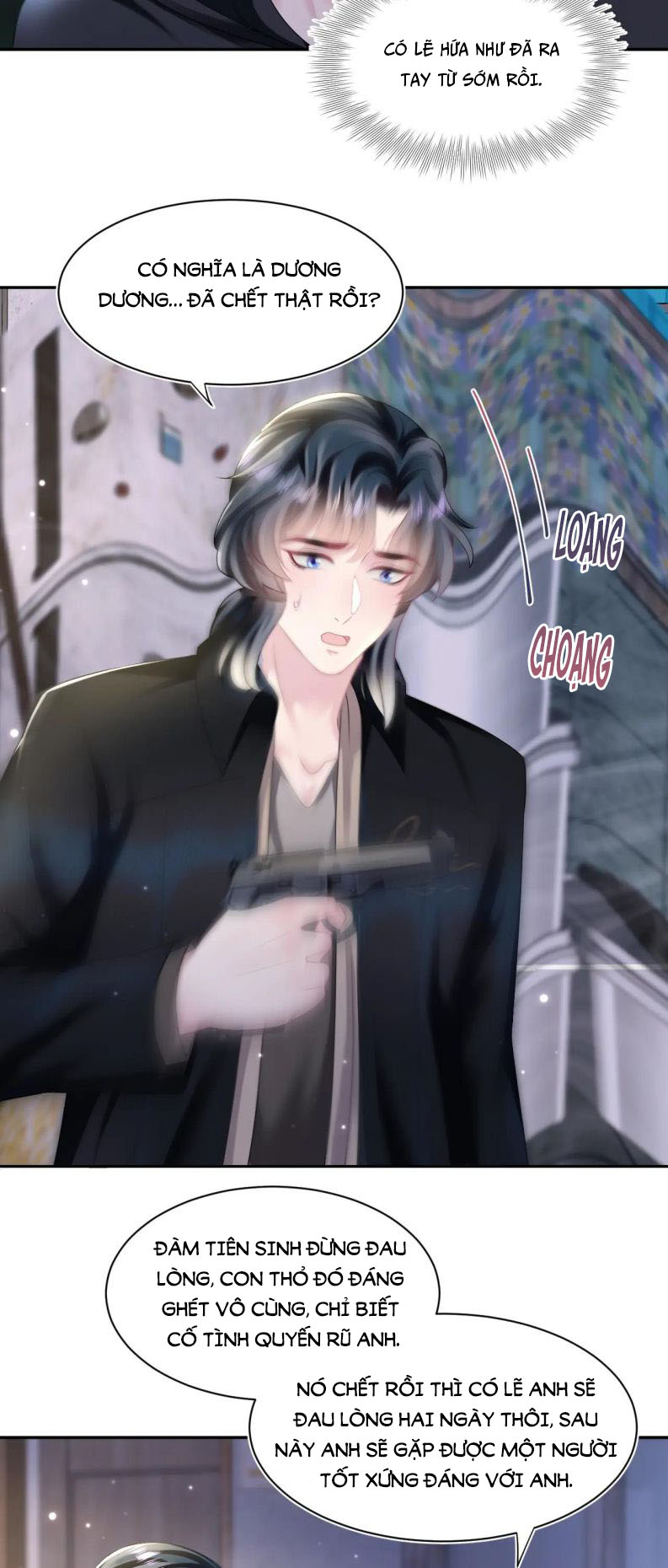 Tuyệt Mỹ Bạch Liên Hoa Online Dạy Học Chapter 94 - Trang 4