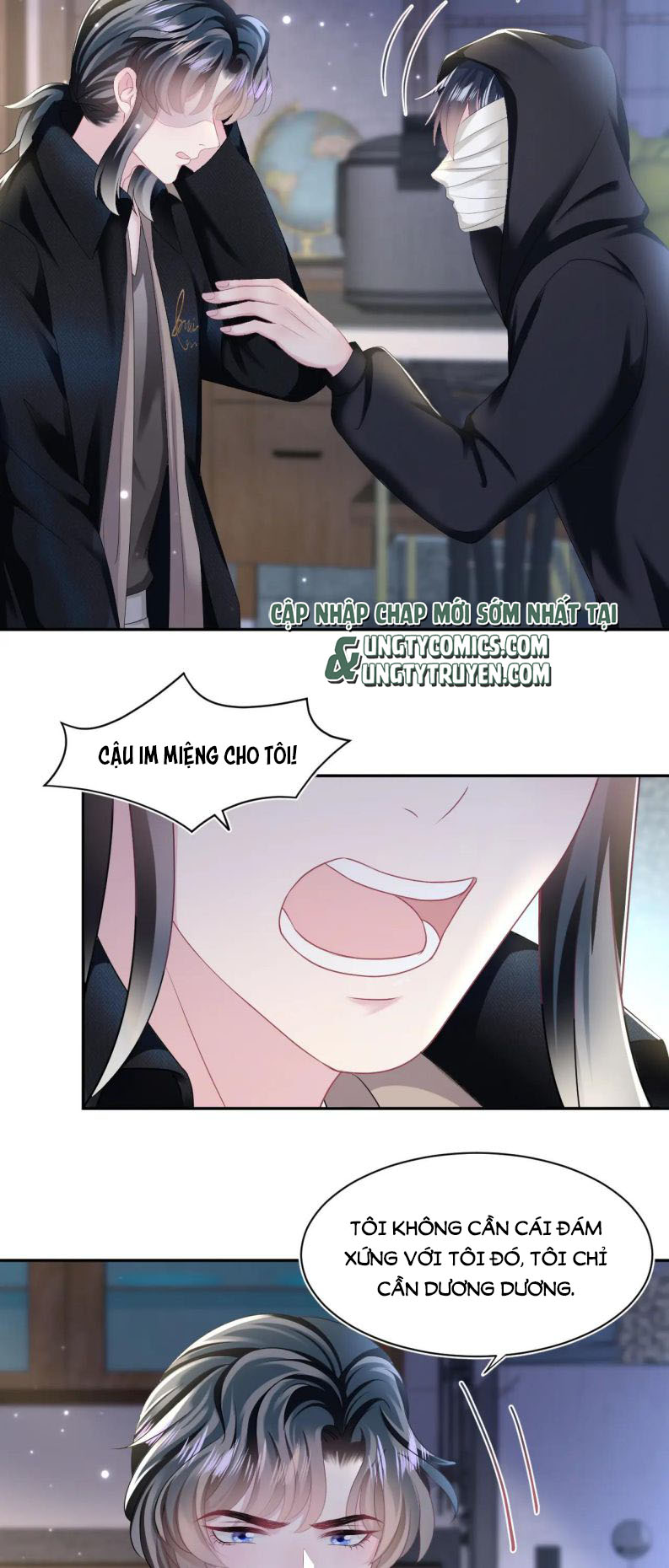 Tuyệt Mỹ Bạch Liên Hoa Online Dạy Học Chapter 94 - Trang 4