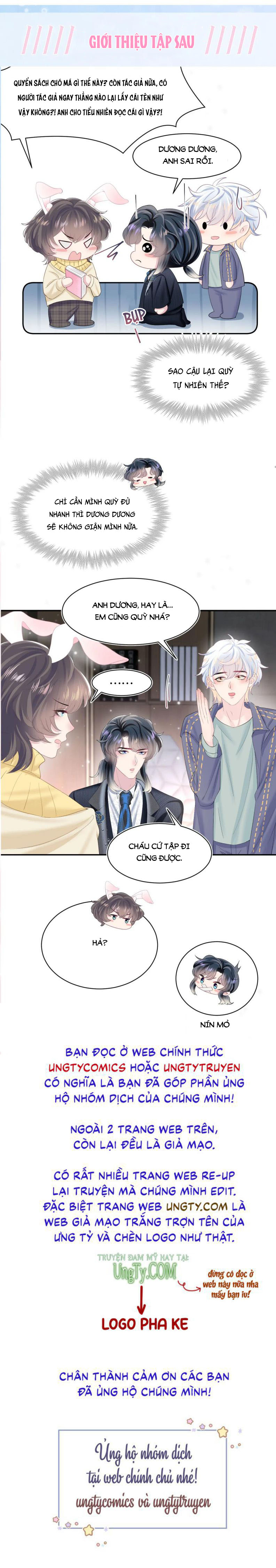 Tuyệt Mỹ Bạch Liên Hoa Online Dạy Học Chapter 94 - Trang 4
