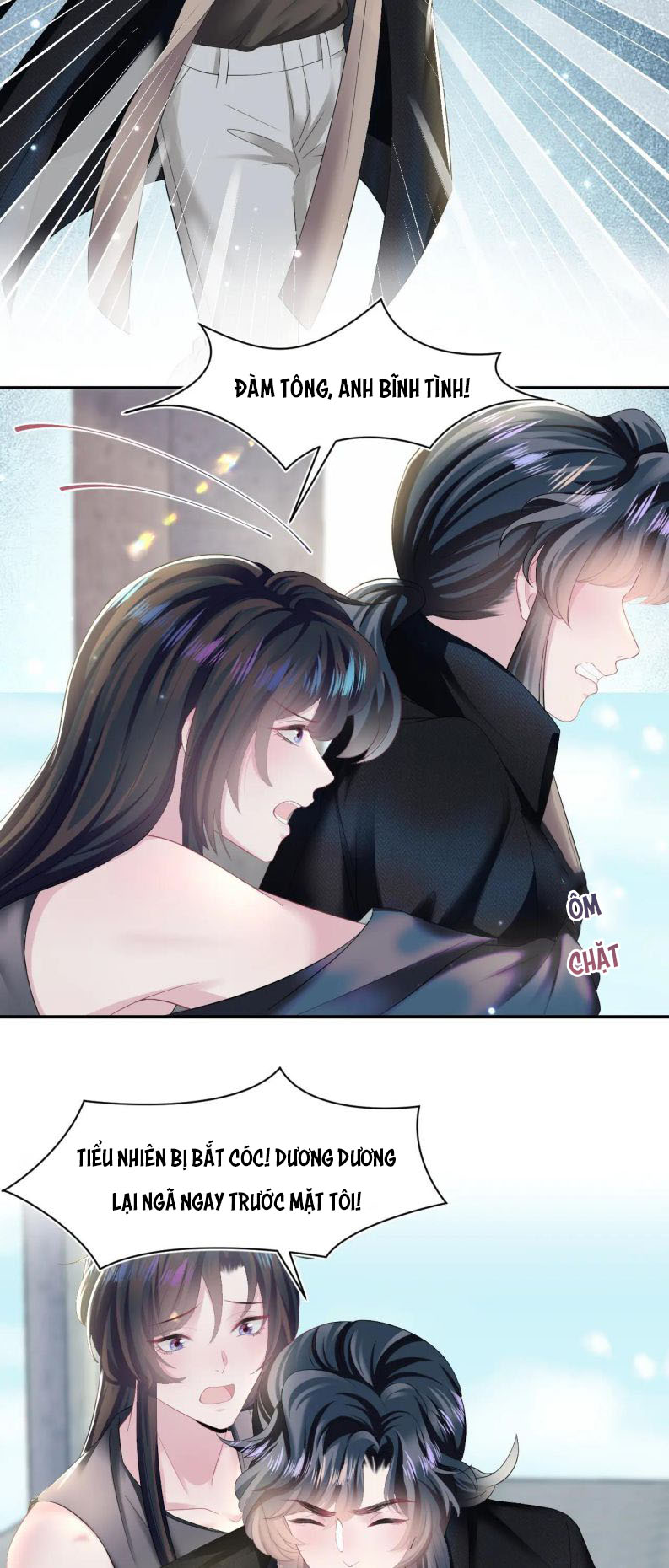 Tuyệt Mỹ Bạch Liên Hoa Online Dạy Học Chapter 94 - Trang 4