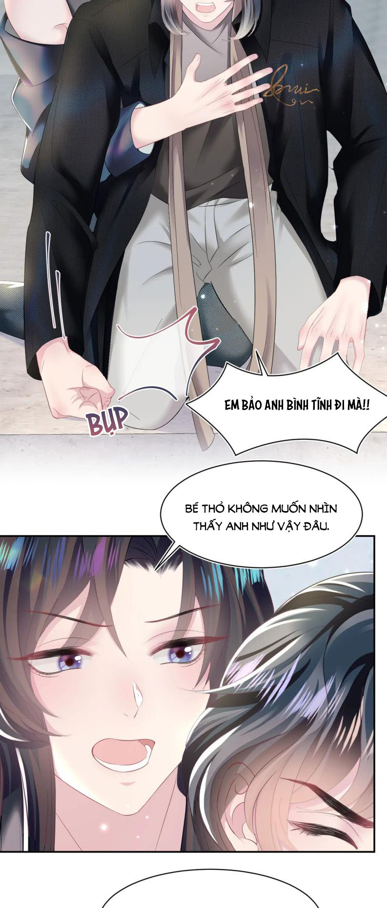 Tuyệt Mỹ Bạch Liên Hoa Online Dạy Học Chapter 94 - Trang 4
