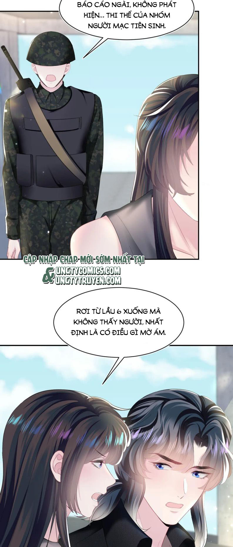Tuyệt Mỹ Bạch Liên Hoa Online Dạy Học Chapter 94 - Trang 4