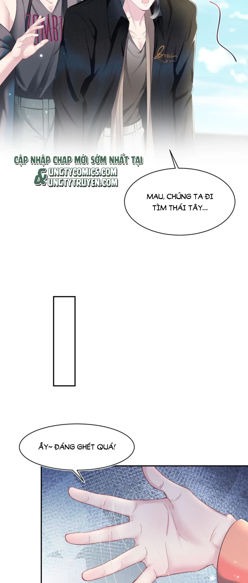 Tuyệt Mỹ Bạch Liên Hoa Online Dạy Học Chapter 94 - Trang 4