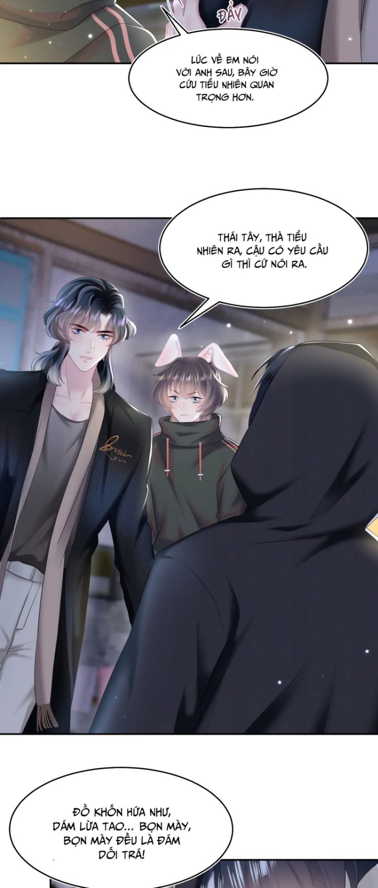 Tuyệt Mỹ Bạch Liên Hoa Online Dạy Học Chapter 95 - Trang 4
