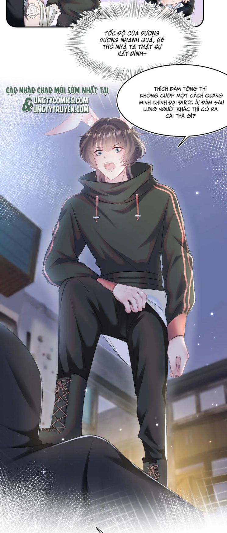 Tuyệt Mỹ Bạch Liên Hoa Online Dạy Học Chapter 95 - Trang 4