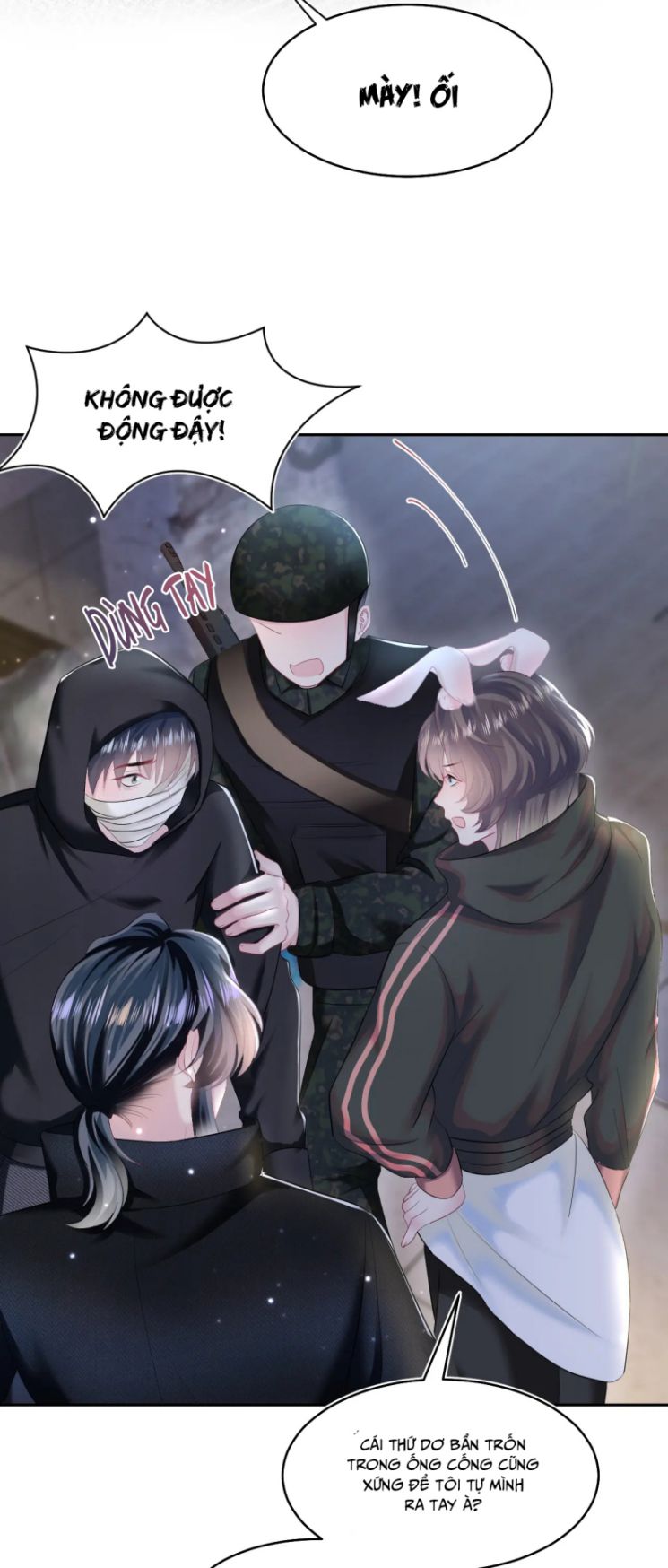Tuyệt Mỹ Bạch Liên Hoa Online Dạy Học Chapter 95 - Trang 4