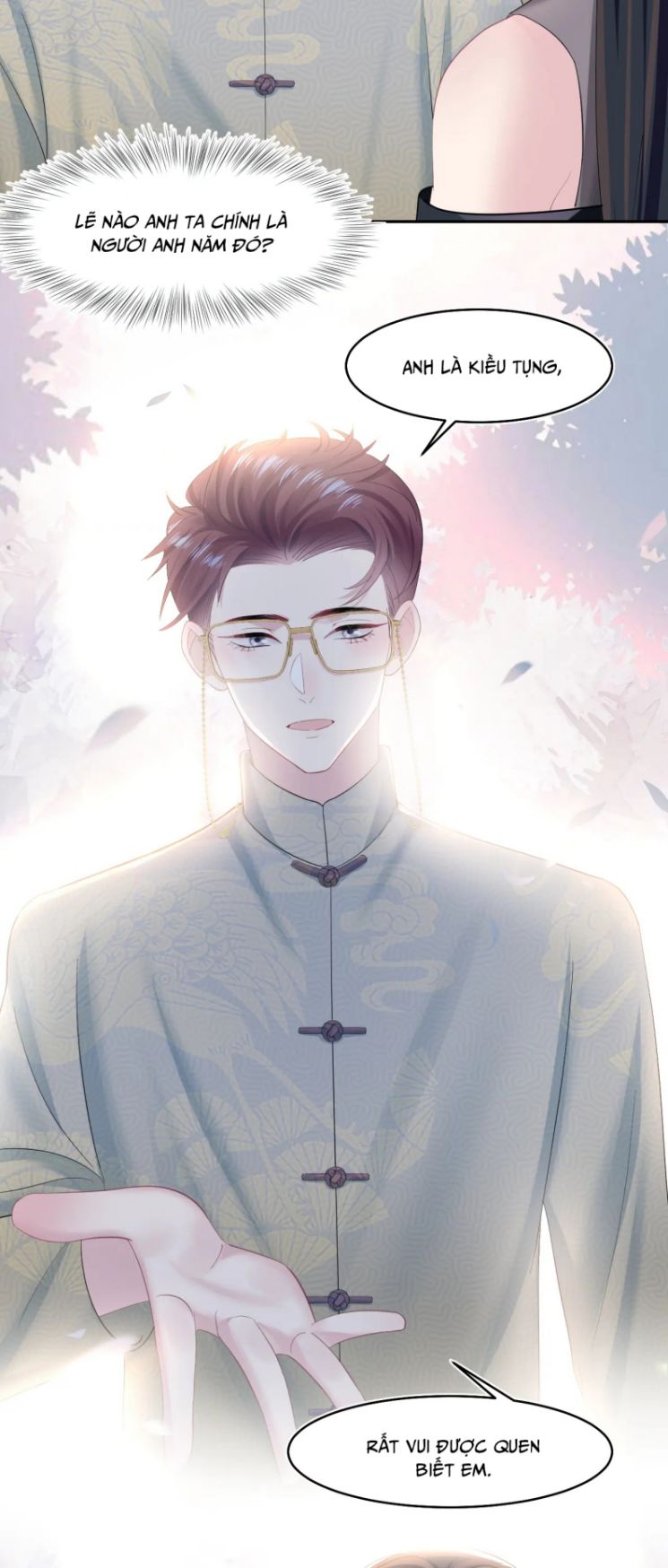 Tuyệt Mỹ Bạch Liên Hoa Online Dạy Học Chapter 95 - Trang 4