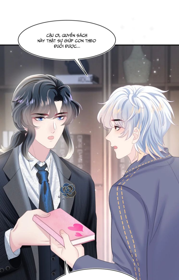 Tuyệt Mỹ Bạch Liên Hoa Online Dạy Học Chapter 95 - Trang 4
