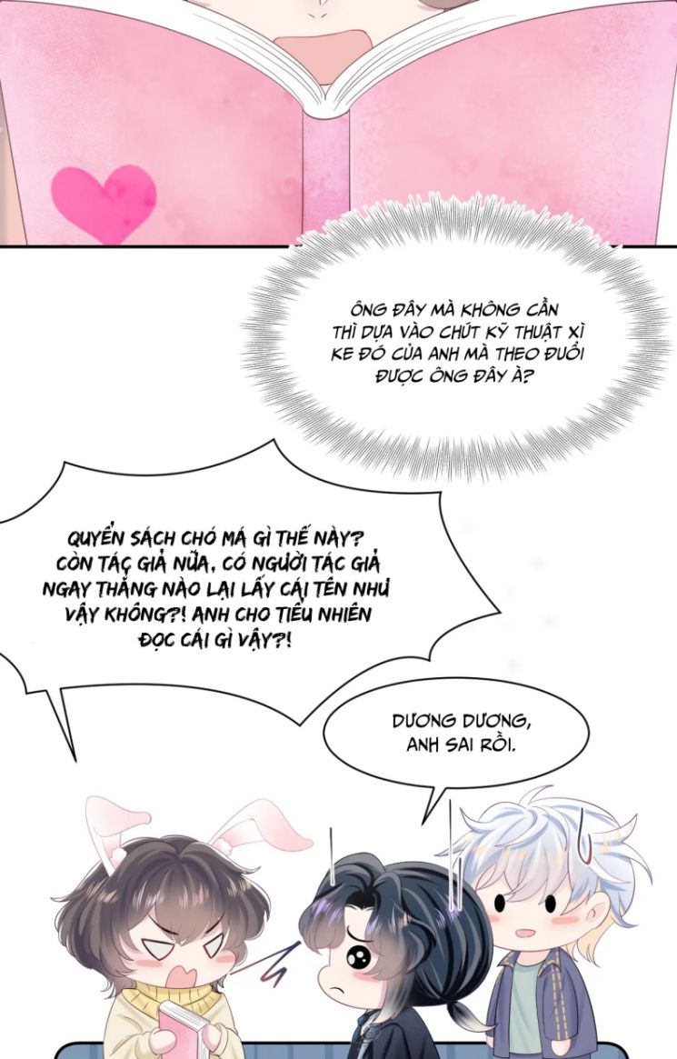 Tuyệt Mỹ Bạch Liên Hoa Online Dạy Học Chapter 95 - Trang 4