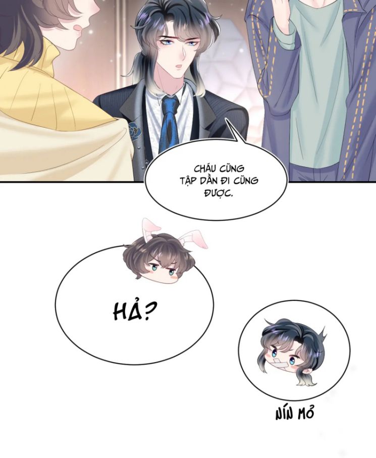 Tuyệt Mỹ Bạch Liên Hoa Online Dạy Học Chapter 95 - Trang 4
