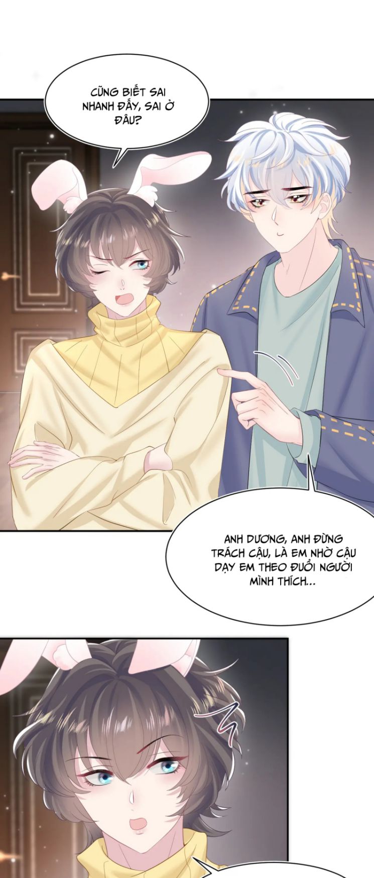 Tuyệt Mỹ Bạch Liên Hoa Online Dạy Học Chapter 95 - Trang 4