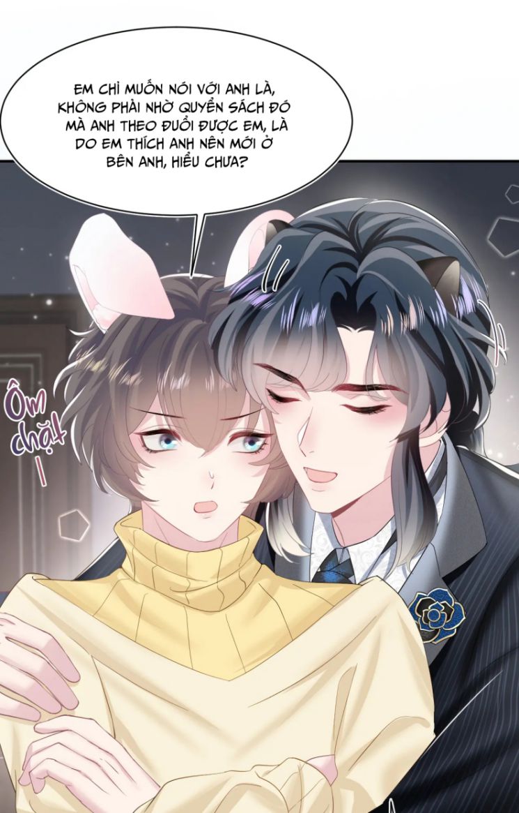 Tuyệt Mỹ Bạch Liên Hoa Online Dạy Học Chapter 95 - Trang 4