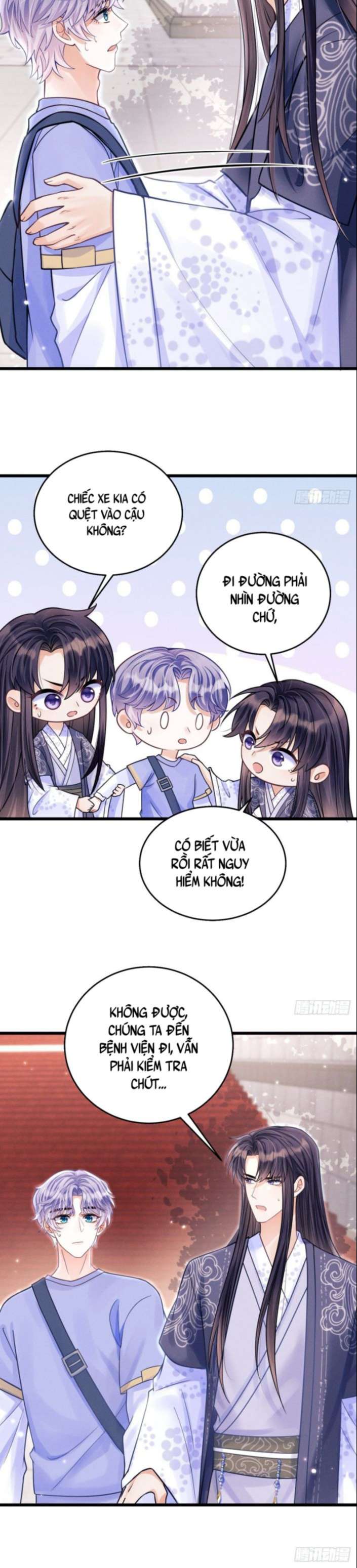 Tôi Hoài Nghi Ảnh Đế Đang Theo Đuổi Tôi Chapter 36 - Next Chapter 36