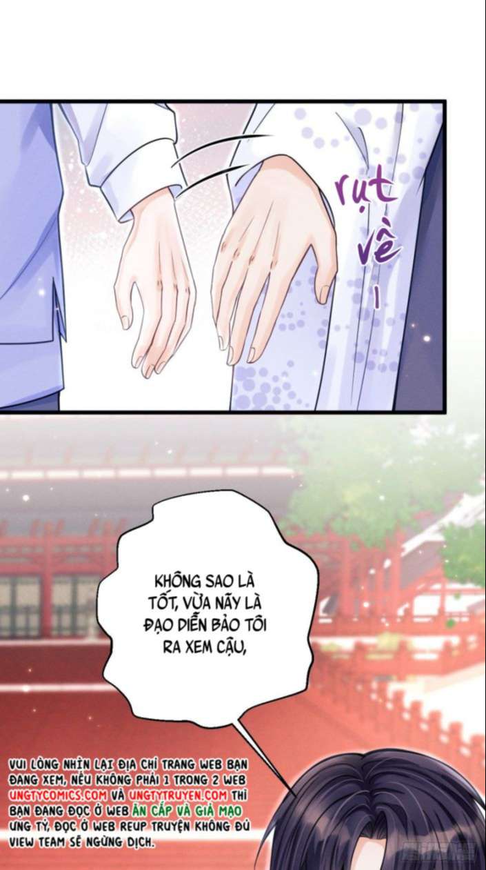 Tôi Hoài Nghi Ảnh Đế Đang Theo Đuổi Tôi Chapter 36 - Next Chapter 36