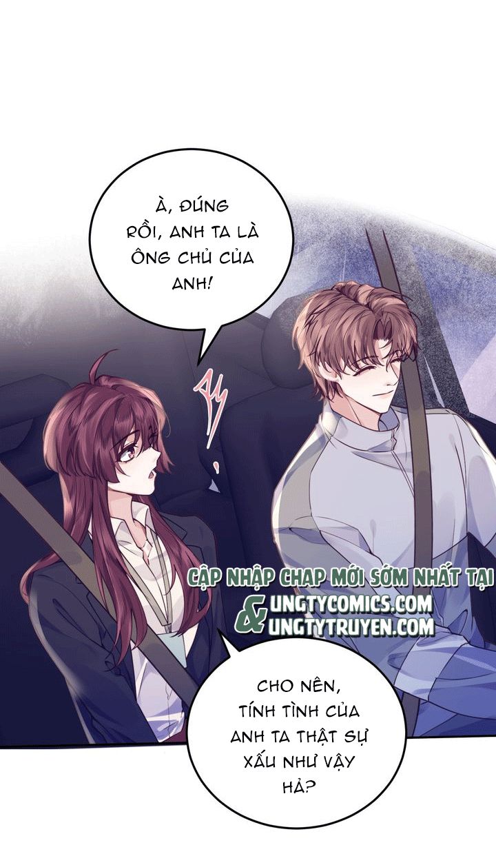 Tổng Tài Định Chế Tư Nhân Chapter 10 - Next Chapter 11