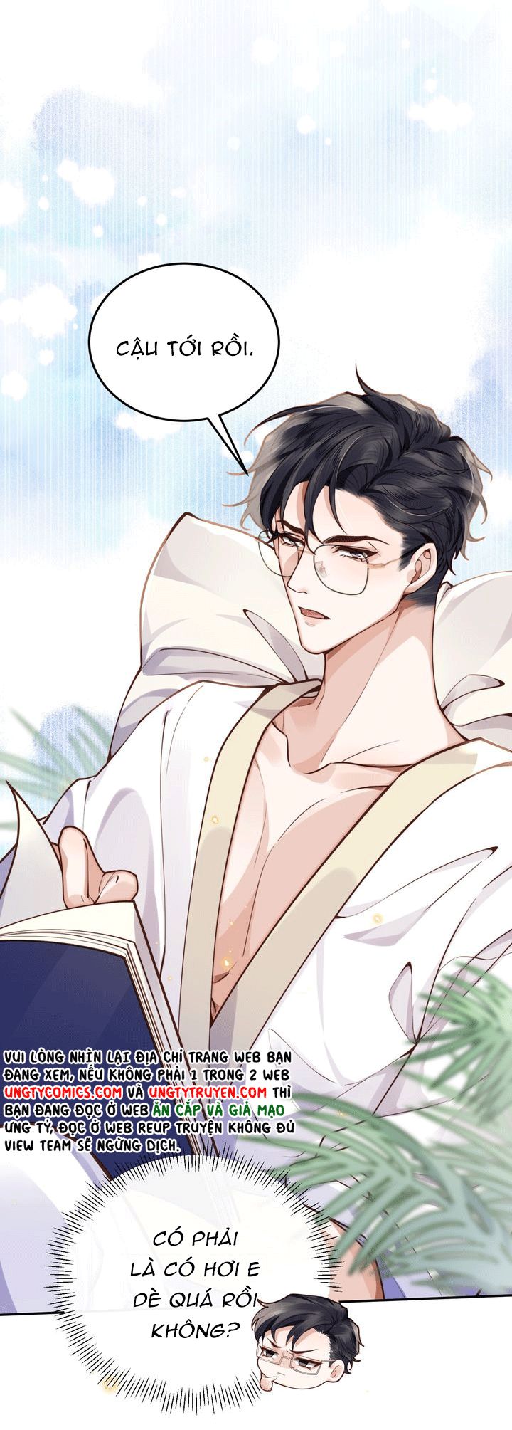 Tổng Tài Định Chế Tư Nhân Chapter 10 - Next Chapter 11