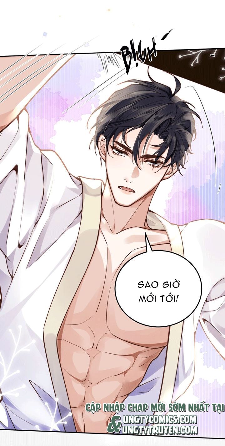 Tổng Tài Định Chế Tư Nhân Chapter 10 - Next Chapter 11