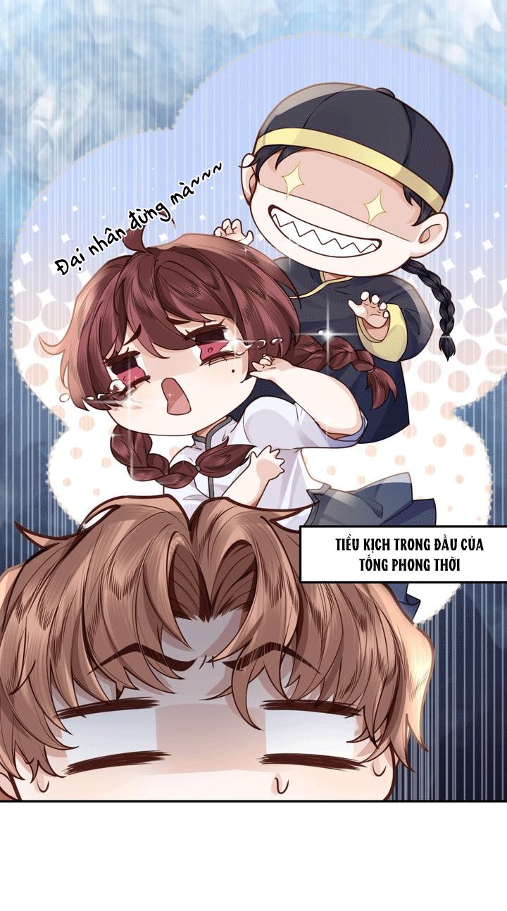 Tổng Tài Định Chế Tư Nhân Chapter 10 - Next Chapter 11