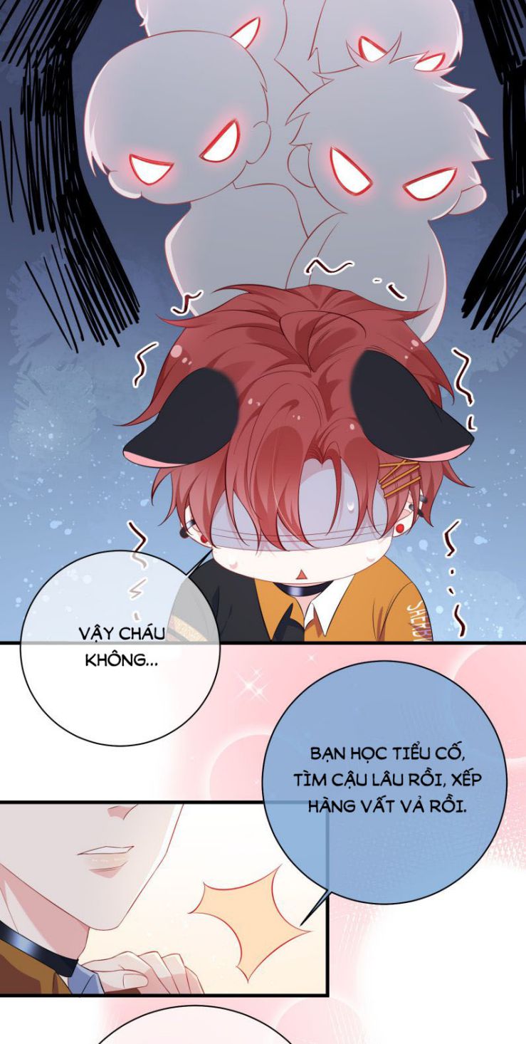 Giáo Bá Là Một Tên Yêu Tinh Chapter 23 - Next Chapter 24