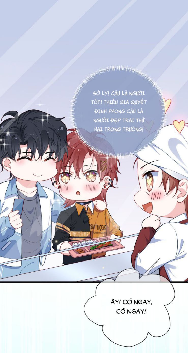 Giáo Bá Là Một Tên Yêu Tinh Chapter 23 - Next Chapter 24